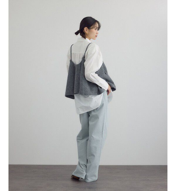 SALON adam et rope'「【RED CARD TOKYO（レッドカードトーキョー）】Dakota」|デニム|