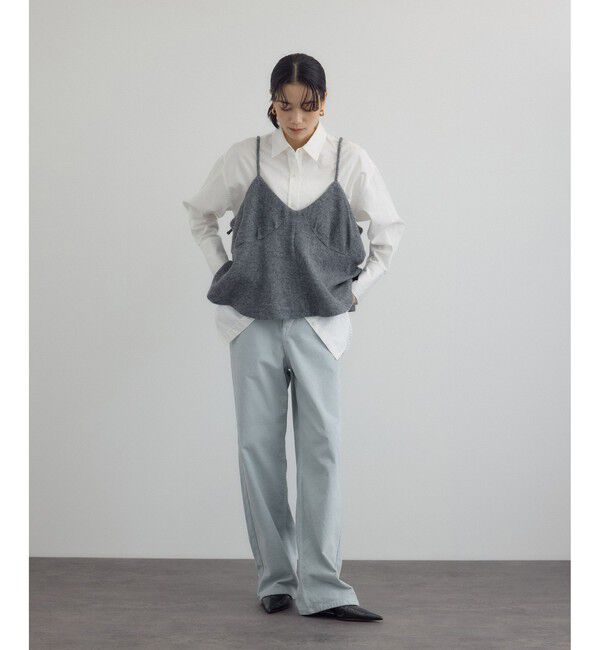 SALON adam et rope'「【RED CARD TOKYO（レッドカードトーキョー）】Dakota」|デニム|