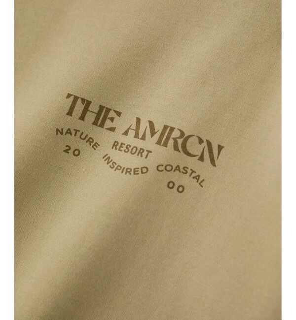 SALON adam et rope'「【Americana（アメリカーナ） for SALON】リンガーT」|Tシャツ・カットソー|