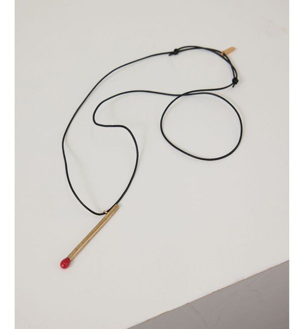 SALON adam et rope'「【J'aDoRe・店舗限定】【Renard Bijoux（レナード ビジュー）】match」|ネックレス|