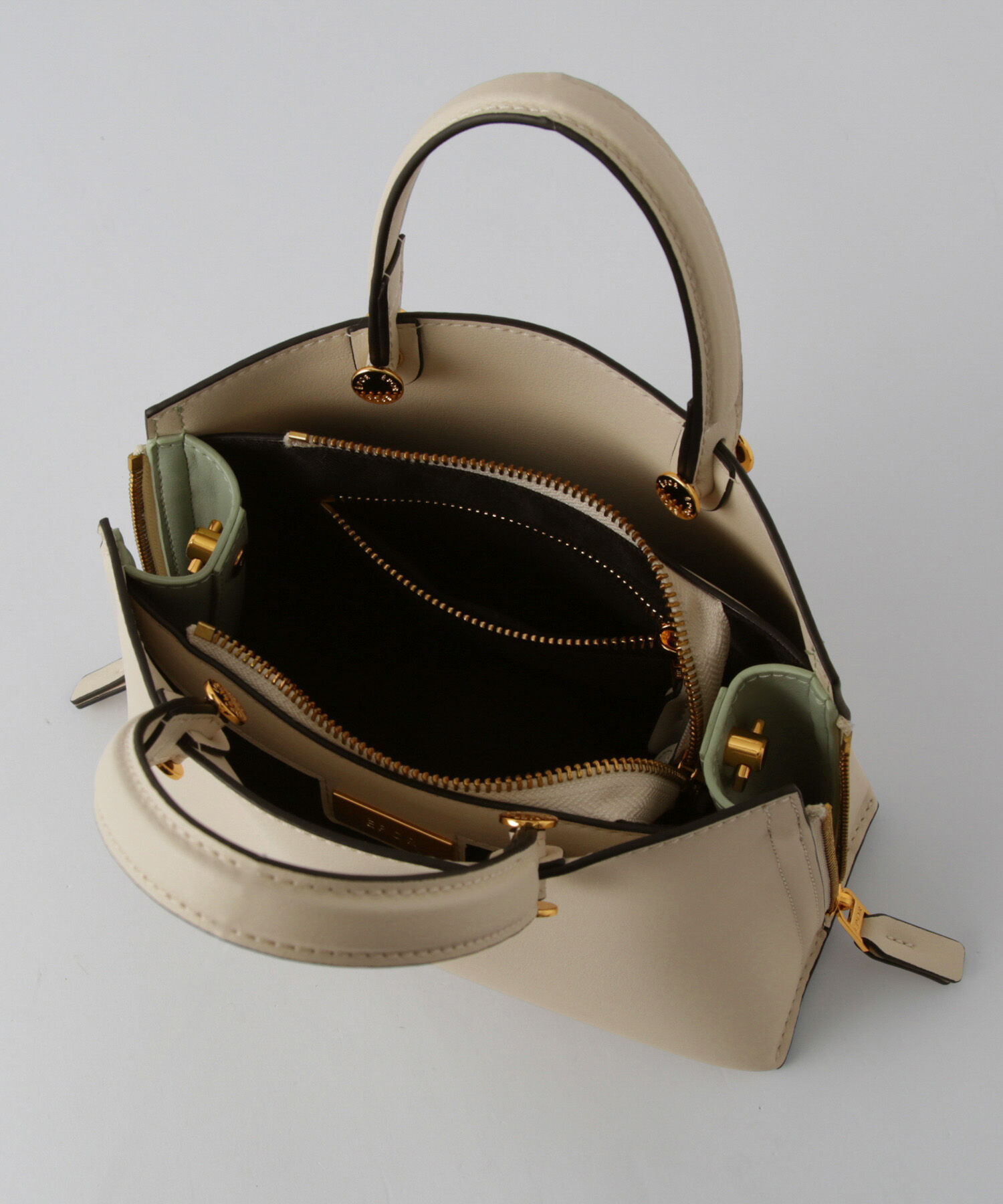 E'POR「【E'POR】Y BAG Mini」|ハンドバッグ|