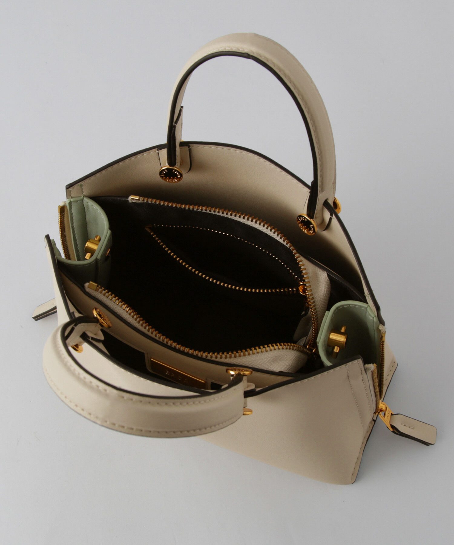 E'POR「【E'POR】Y BAG Mini」|ハンドバッグ|