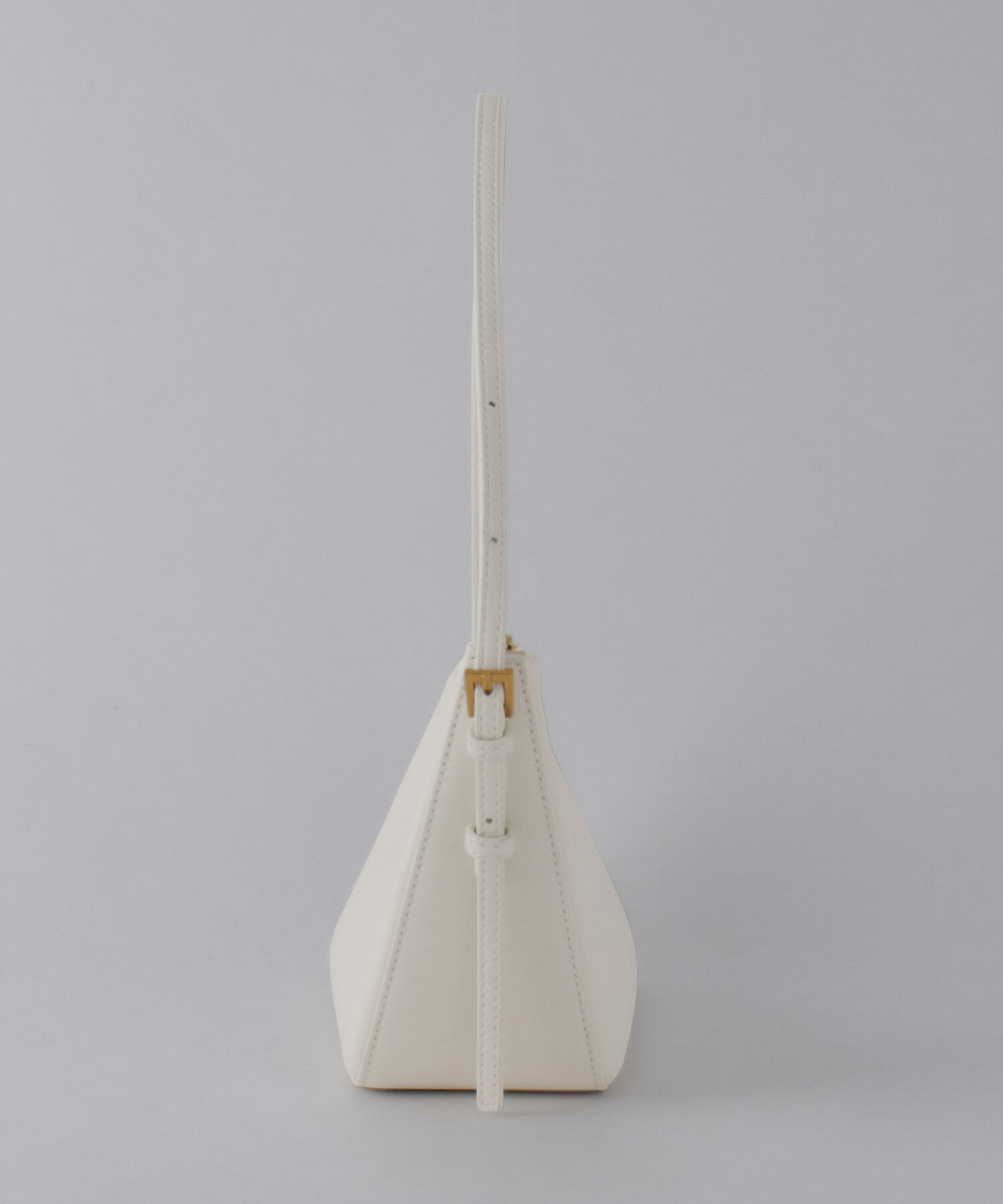 ROPE「アシンメトリーセイルフォルムバッグ」|ハンドバッグ|