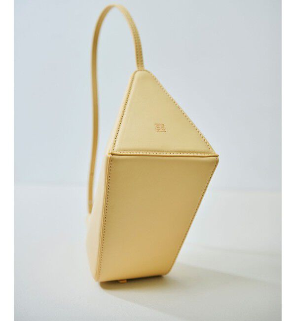 ROPE「アシンメトリーセイルフォルムバッグ」|ハンドバッグ|