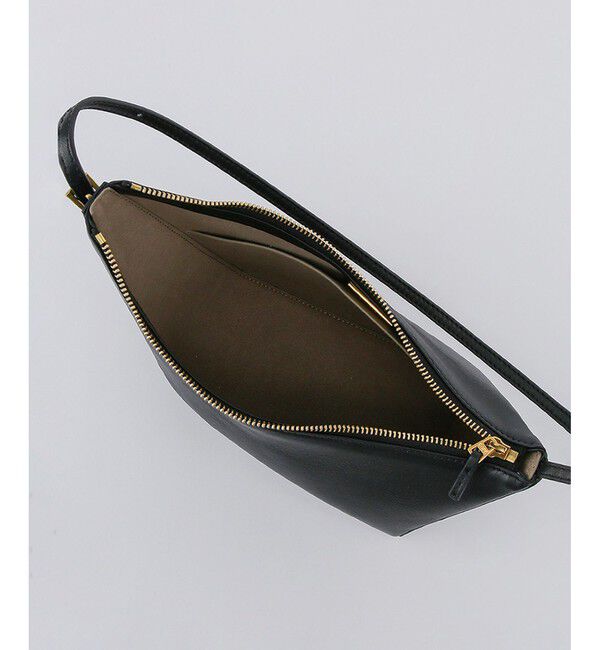 ROPE「アシンメトリーセイルフォルムバッグ」|ハンドバッグ|