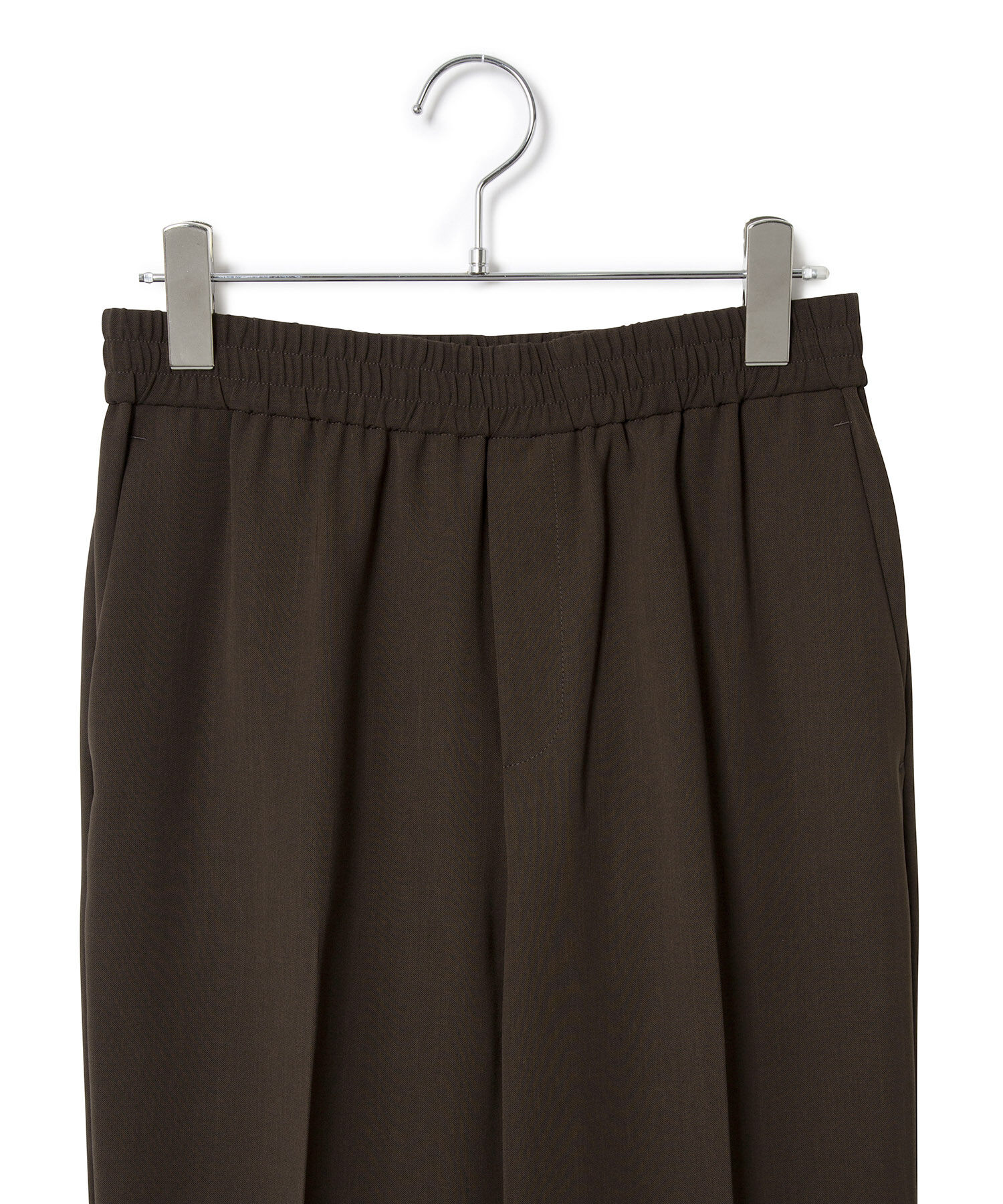 ROPE「ドロストストレートイージーパンツ/セットアップ対応【メディア掲載】」|その他|