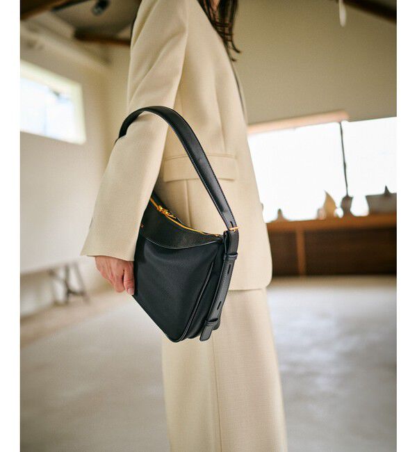 ROPE「【E'POR】 C BAG Medium【超軽量】」|ハンドバッグ|