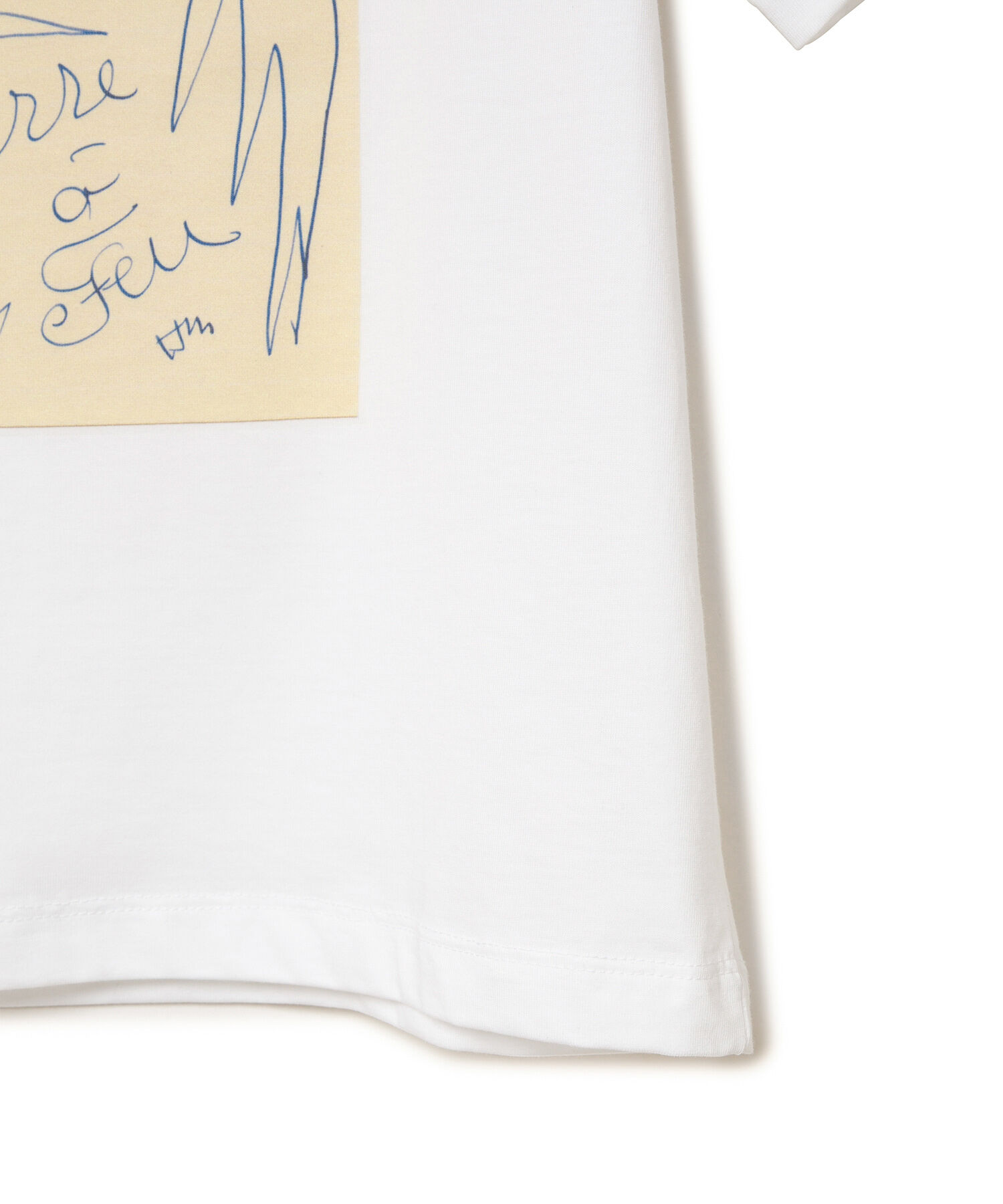 ROPE「【ROPE' meets Henri Matisse】プリント Tシャツ」|Tシャツ・カットソー|