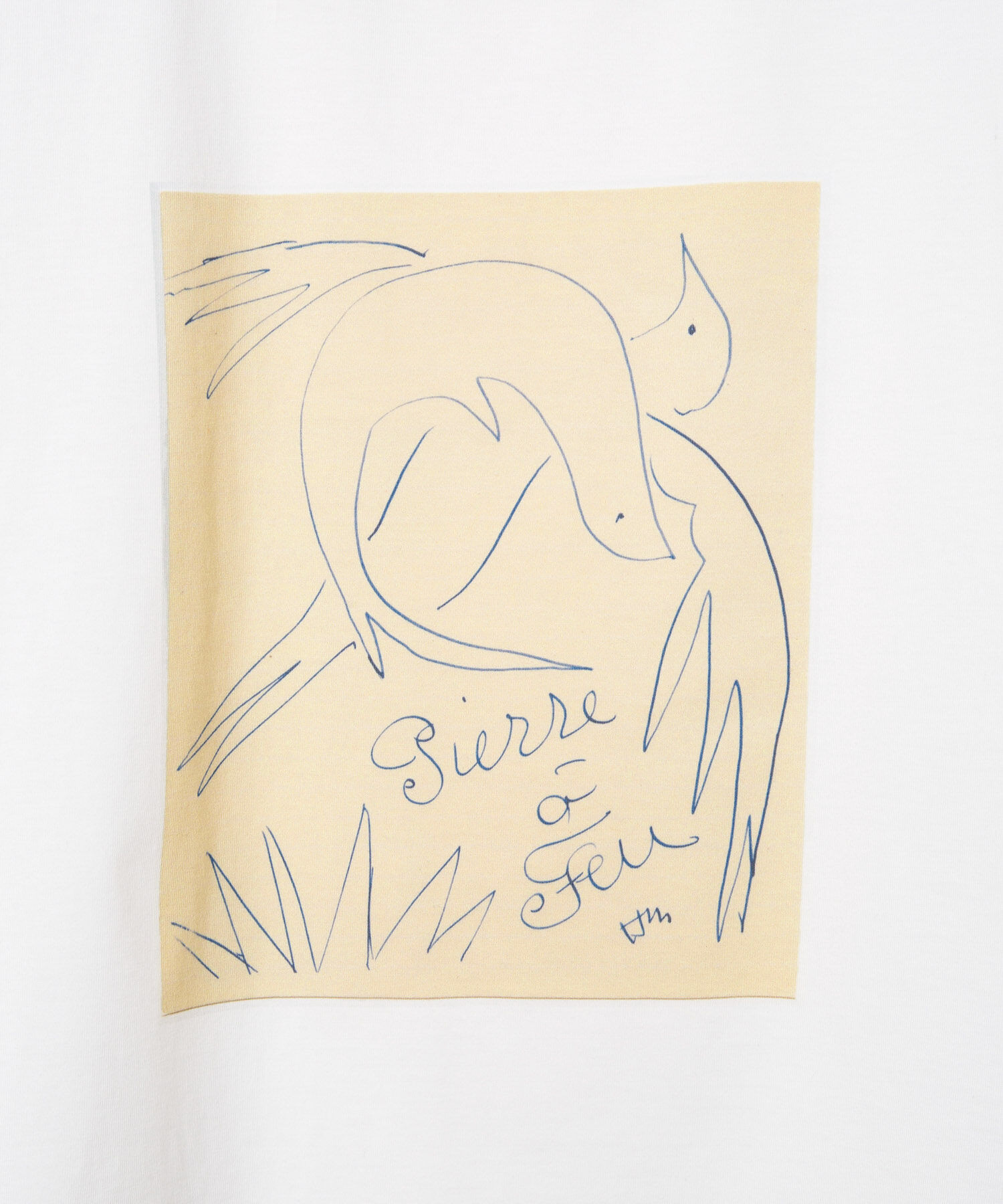 ROPE「【ROPE' meets Henri Matisse】プリント Tシャツ」|Tシャツ・カットソー|