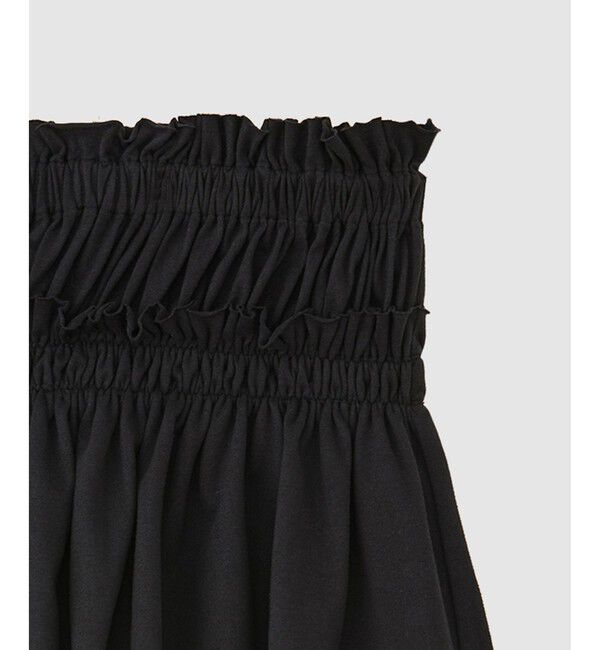 ROPE「カシミヤタッチビスチェ付きカットソー」|Tシャツ・カットソー|