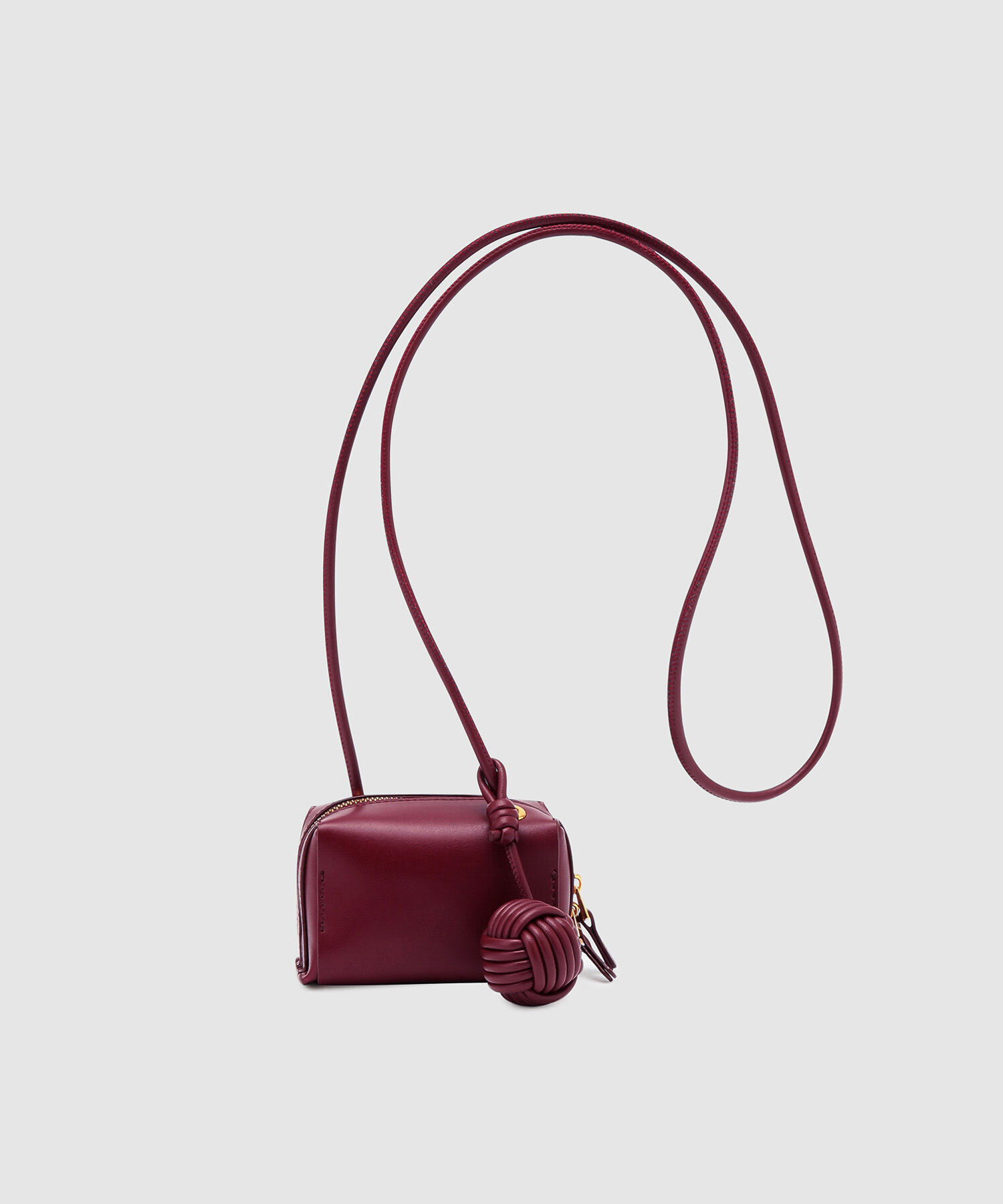 ROPE「Blanchette accessories(ブランシェットアクセサリー）」|ショルダー・メッセンジャー|ワイン(66)