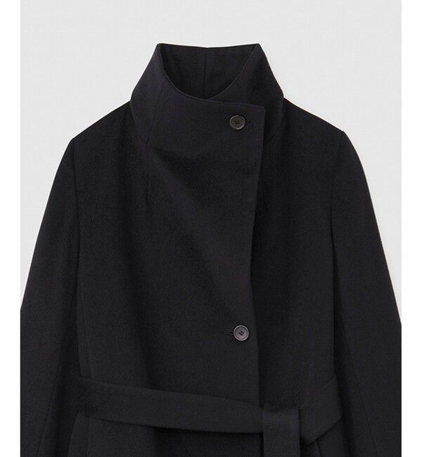 ROPE「プレミアムカシミヤ ロングコート【Sサイズフェア対象】」|ステンカラーコート|