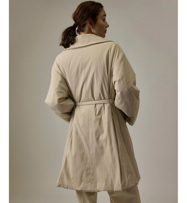 E'POR「【LIMONTA】Thin Down ハーフコート」|ダウン|