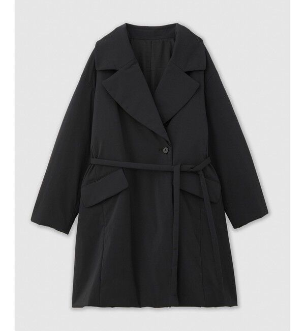 E'POR「【LIMONTA】Thin Down ハーフコート」|ダウン|