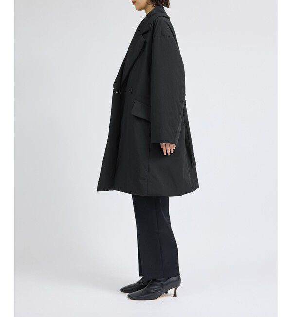 E'POR「【LIMONTA】Thin Down ハーフコート」|ダウン|