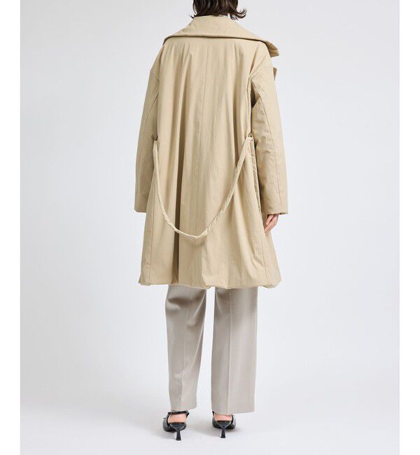 E'POR「【LIMONTA】Thin Down ハーフコート」|ダウン|