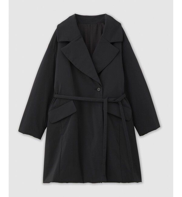 E'POR「【LIMONTA】Thin Down ハーフコート」|ダウン|