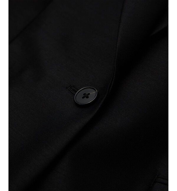 ROPE「シルクウールオーバージャケット」|テーラードジャケット|