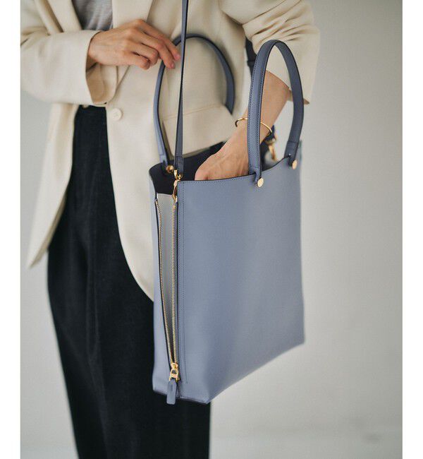 ROPE「【E'POR】Y BAG Large【通勤】【A4対応】【25AW】」|トートバッグ|