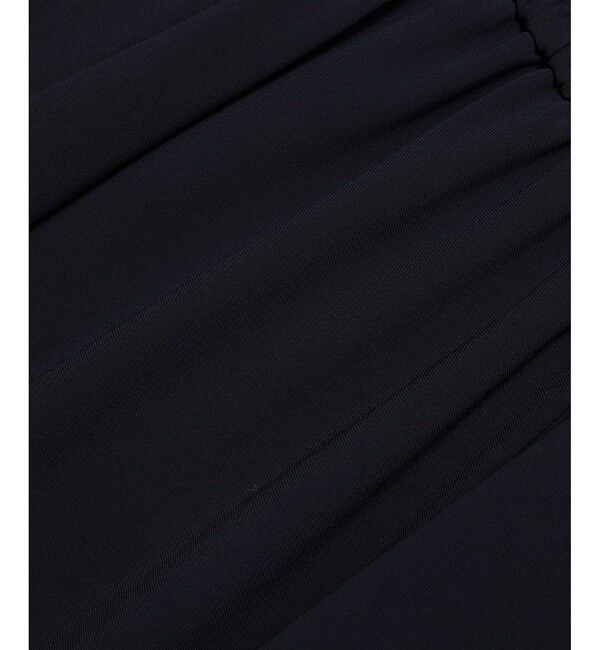 ROPE「トリアセハイウエストフレアスカート【セレモニー/通勤対応】」|スカート|