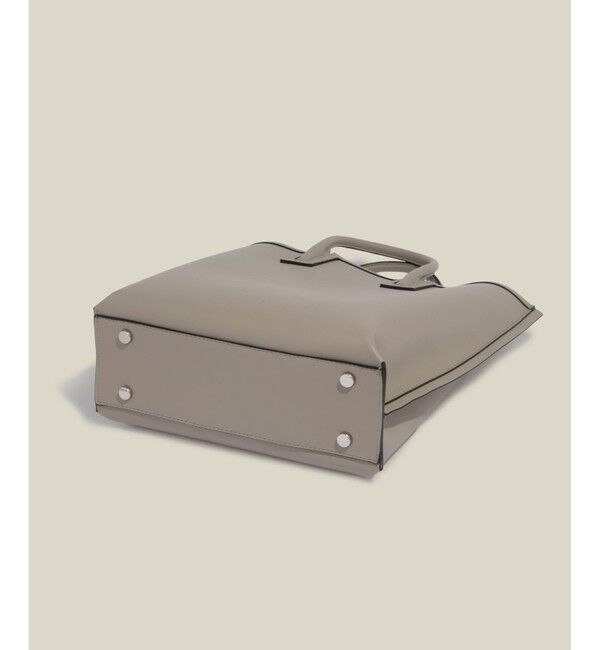 ROPE「【E'POR】Ree BAG Large【通勤】【A4対応】【25SS】」|トートバッグ|