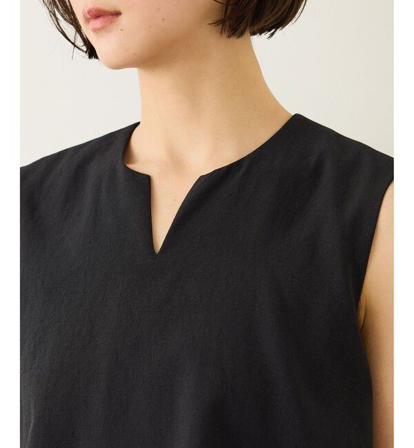 ROPE「バックオープンオールインワン/イージーケア」|オールインワン|