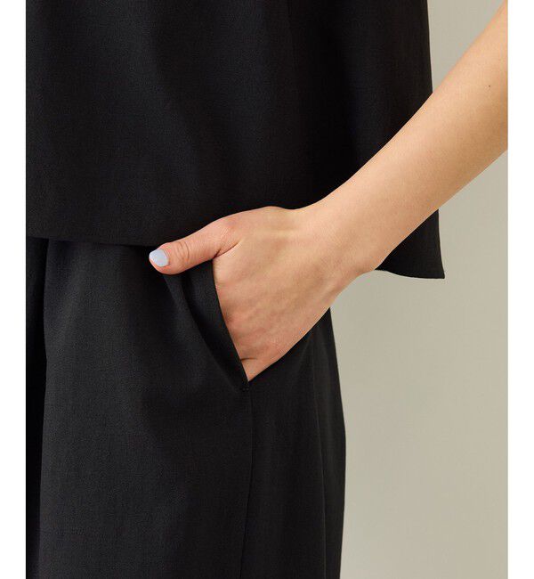 ROPE「バックオープンオールインワン/イージーケア」|オールインワン|