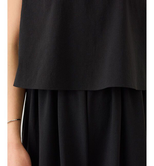 ROPE「バックオープンオールインワン/イージーケア」|オールインワン|