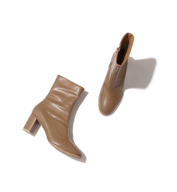 VIS「ソフトヒールショートブーツ」|ロングブーツ|