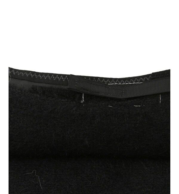 VIS「ベル型シャギーバケットハット」|ハット|