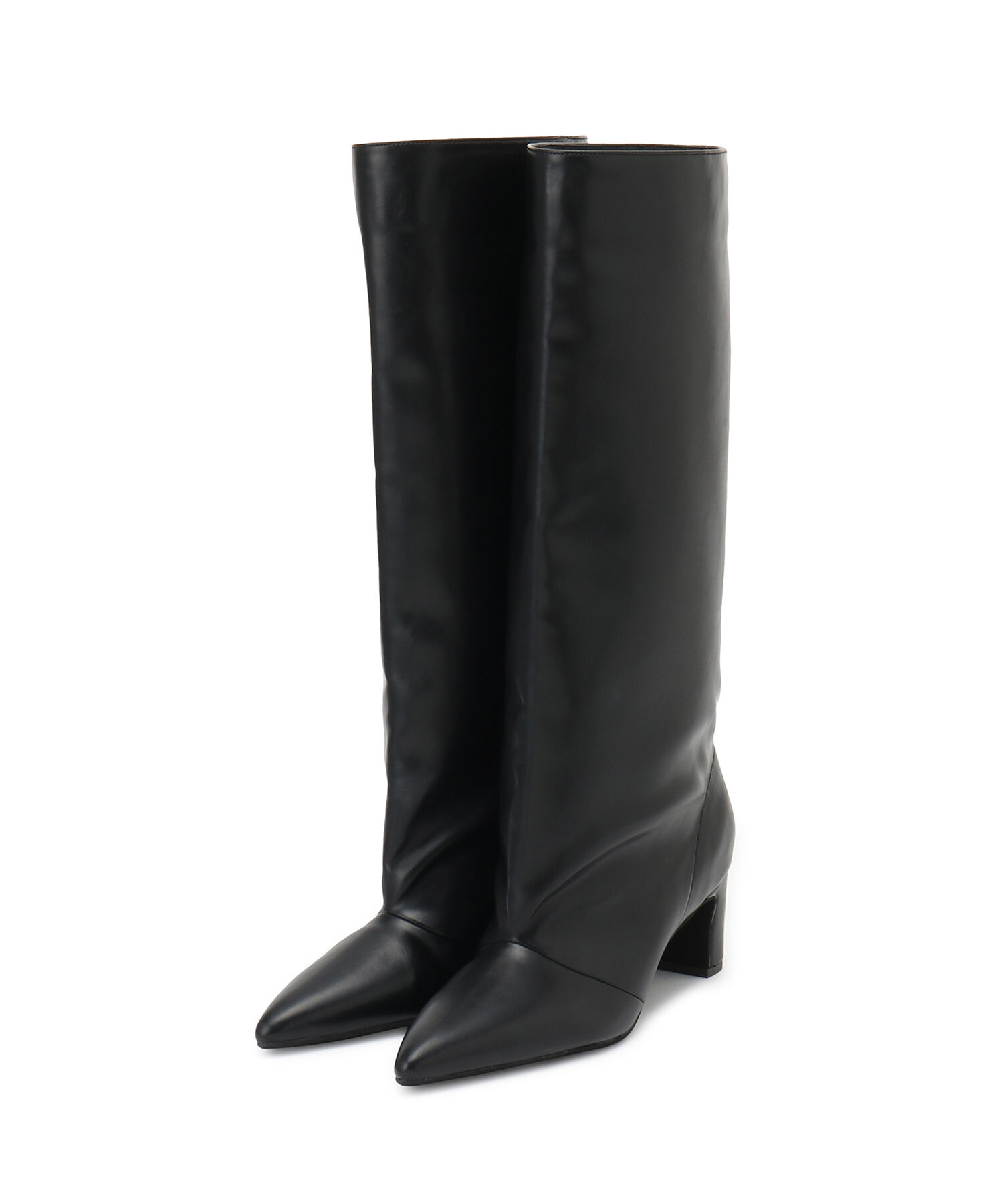 VIS「ワイドロングブーツ」|ロングブーツ|