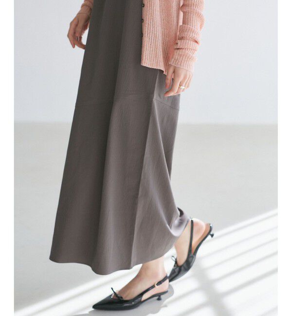 VIS「【WEB限定】【洗える】マルチWAYキャミワンピース」|ワンピース|