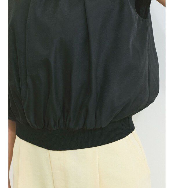 VIS「【接触冷感】楊柳シアードッキングカットプルオーバー」|Tシャツ・カットソー|