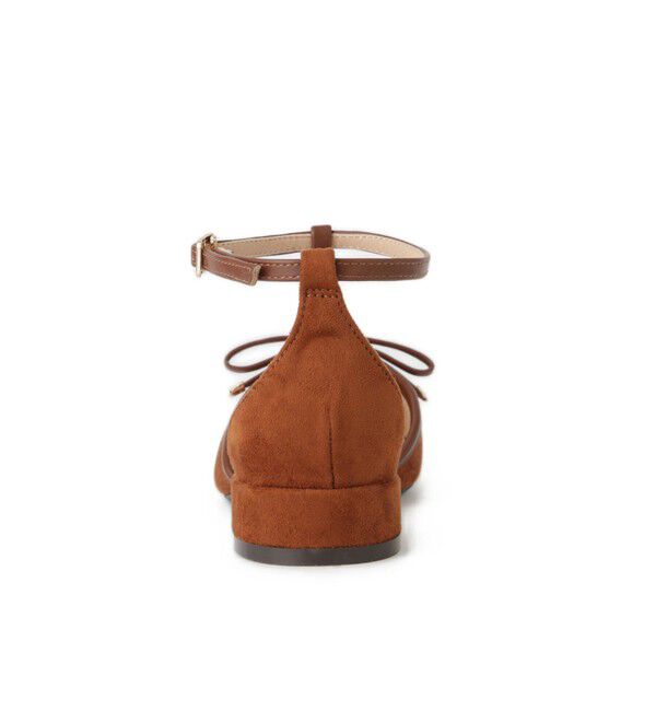 VIS「Tストラップリボンパンプス」|パンプス|