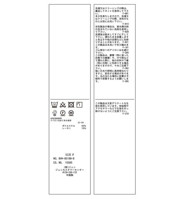 VIS「【WEB限定】バックシャーリングフリルシャツブラウス」|シャツ・ブラウス|