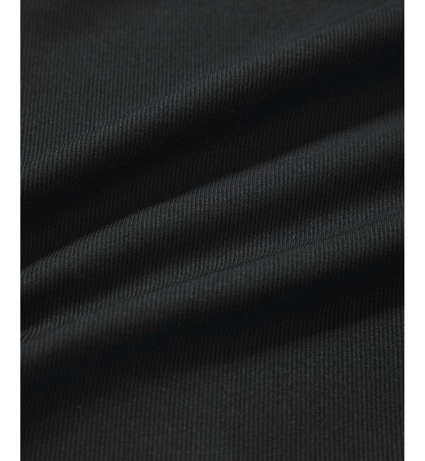 VIS「テレコオフショルダーロングスリーブプルオーバー」|Tシャツ・カットソー|