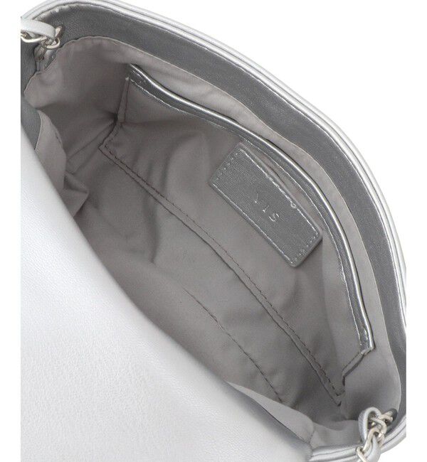 VIS「リボンハンドルチェーンショルダーバッグ/2WAY」|ショルダー・メッセンジャー|