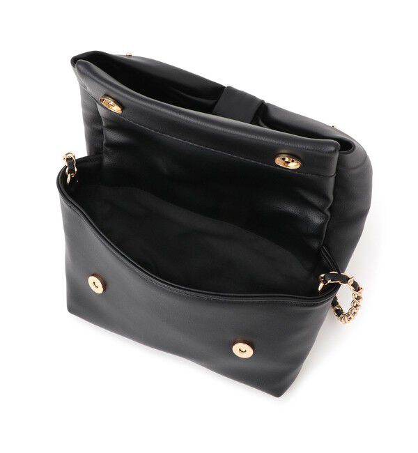 VIS「リボンハンドルチェーンショルダーバッグ/2WAY」|ショルダー・メッセンジャー|