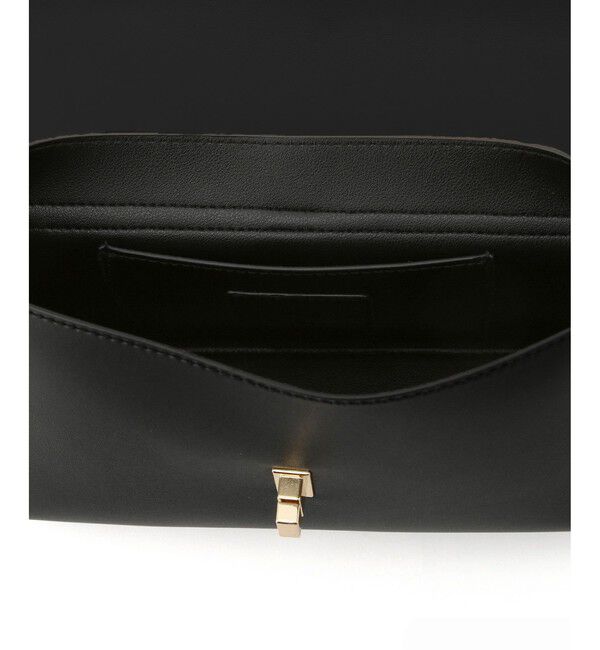 VIS「ひねり金具ワンハンドルミニショルダーバッグ/2WAY,WEB限定カラーあり」|ショルダー・メッセンジャー|