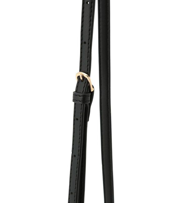 VIS「ひねり金具ワンハンドルミニショルダーバッグ/2WAY,WEB限定カラーあり」|ショルダー・メッセンジャー|