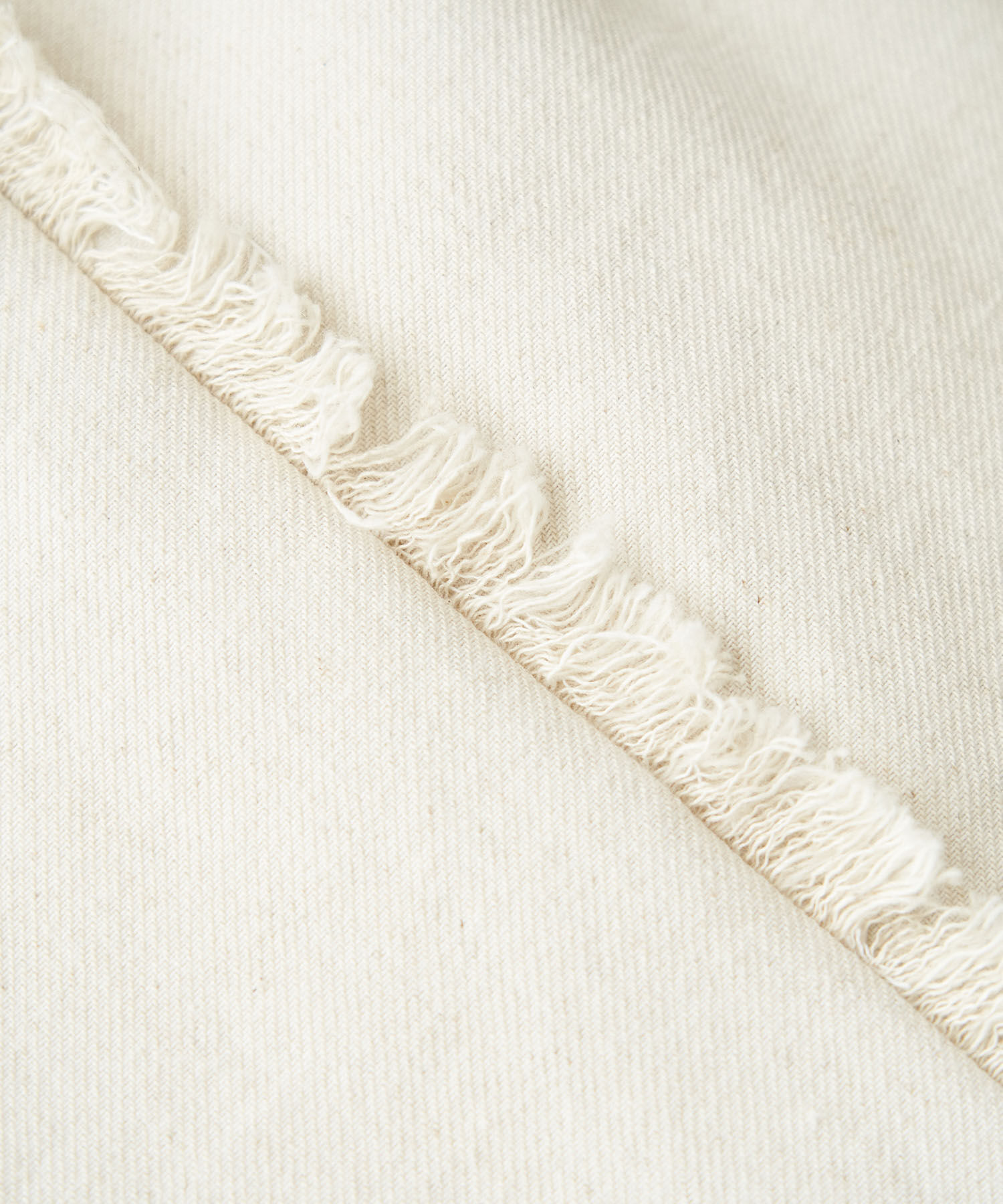 Rope&rsquo;Picnic「麻混フリンジフレアスカート」|スカート|