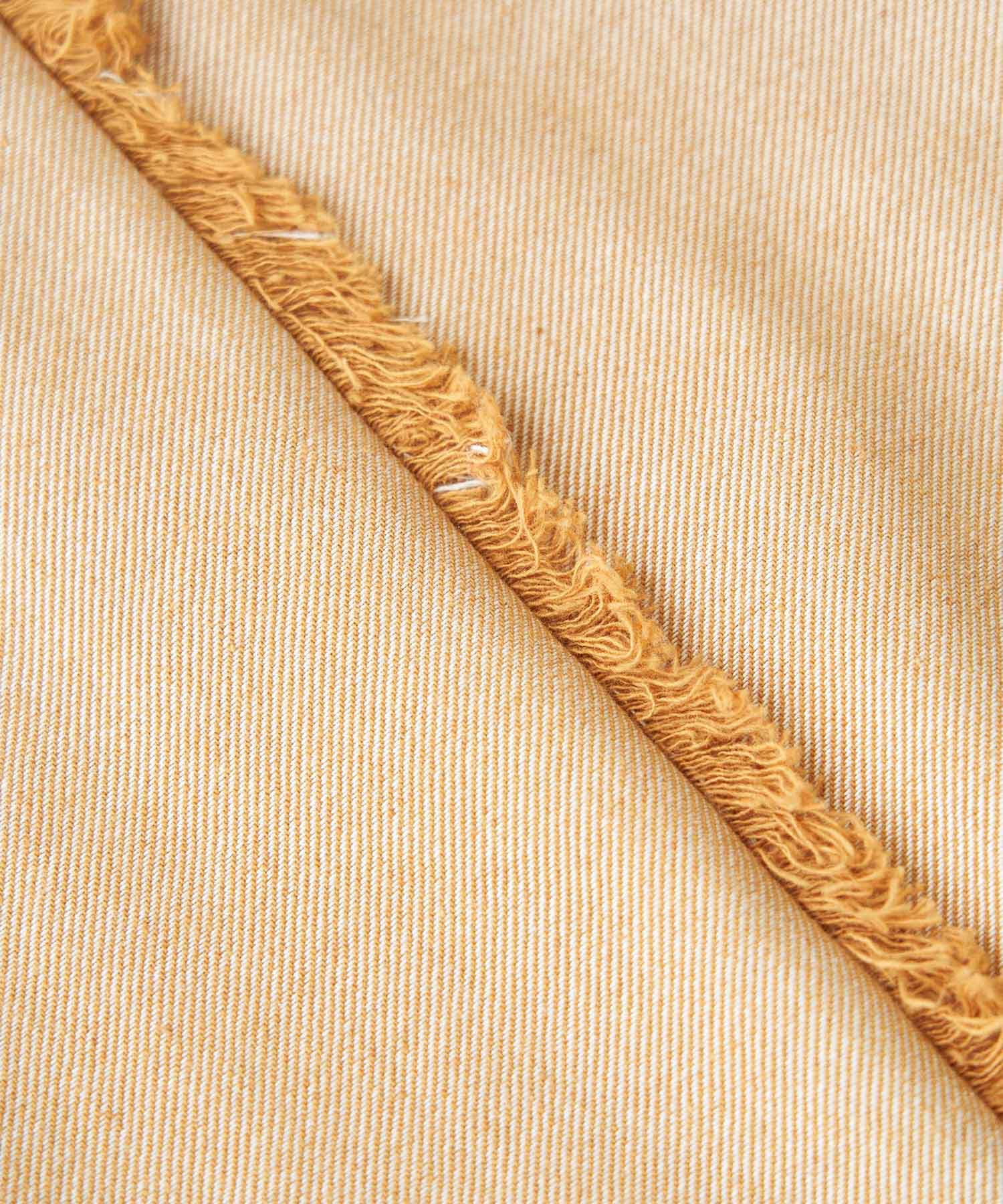 Rope&rsquo;Picnic「麻混フリンジフレアスカート」|スカート|