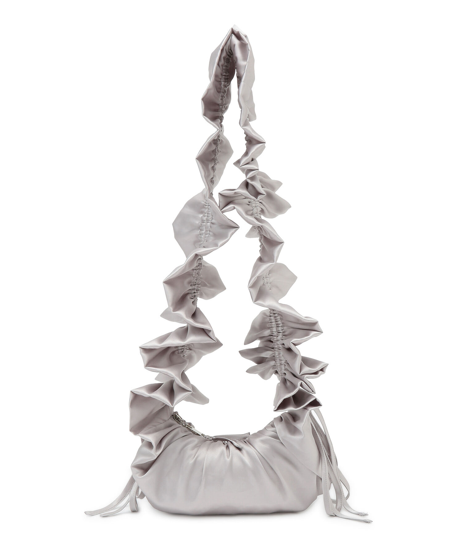 ROPE PICNIC PASSAGE「シャーリングフリルショルダーバッグ」|ショルダー・メッセンジャー|