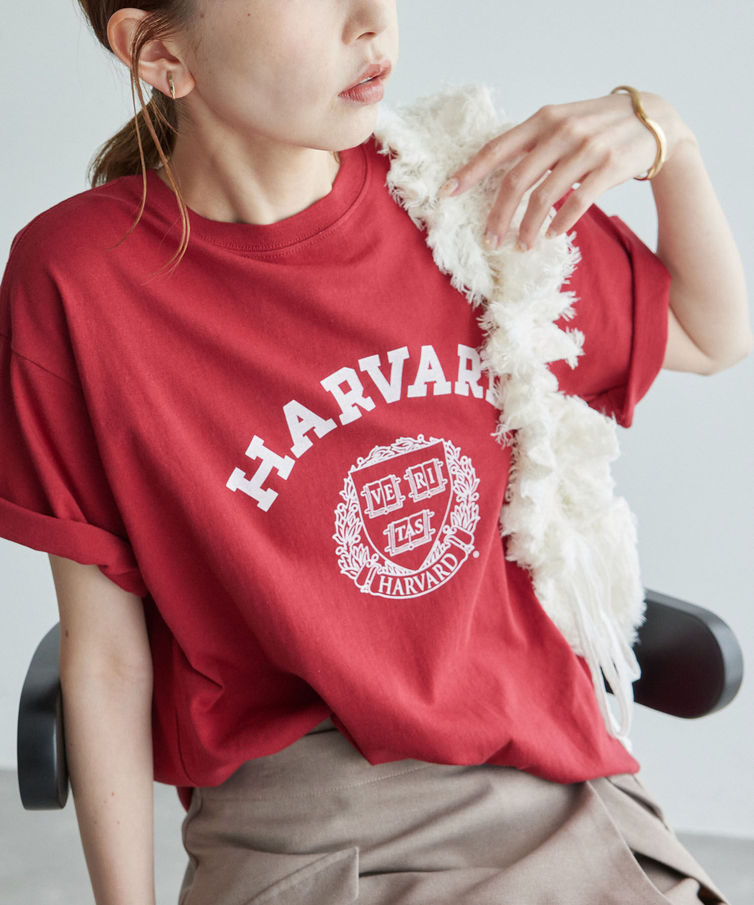 ROPE PICNIC PASSAGE「シャーリングフリルショルダーバッグ」|ショルダー・メッセンジャー|