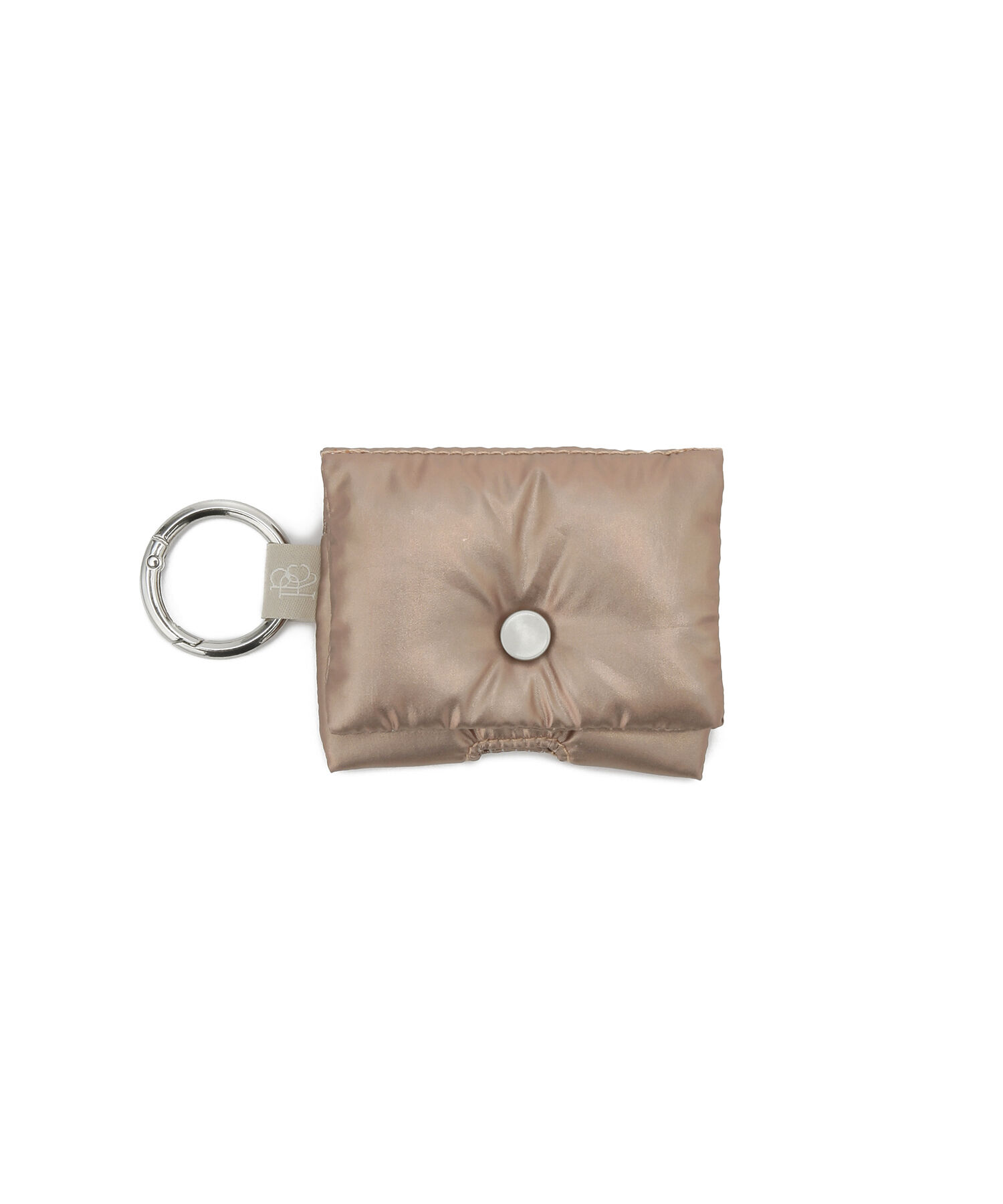 ROPE PICNIC PASSAGE「【一部店舗限定】メタリックポーチセットチェーンキーホルダー」|チャーム・キーホルダー|