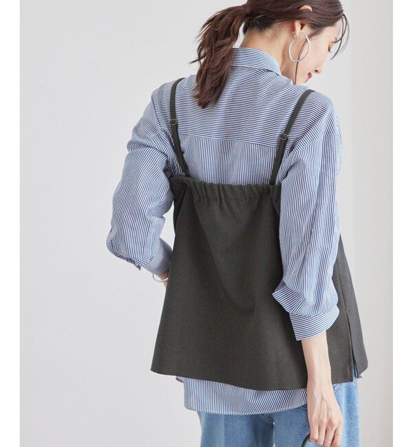 Rope&rsquo;Picnic「キャミソールビスチェ」|ベスト・ジレ|