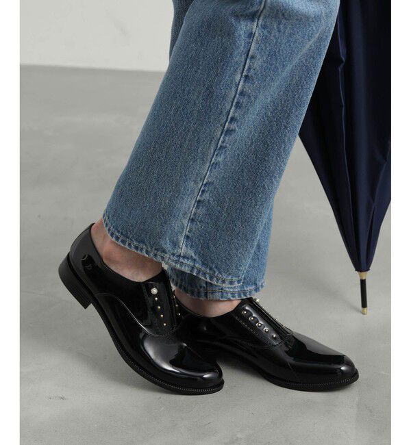 ROPE PICNIC PASSAGE「【TEMPERATE/テンパレイト別注】OMBRE」|レインシューズ|