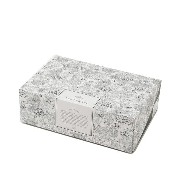 ROPE PICNIC PASSAGE「【TEMPERATE/テンパレイト別注】OMBRE」|レインシューズ|