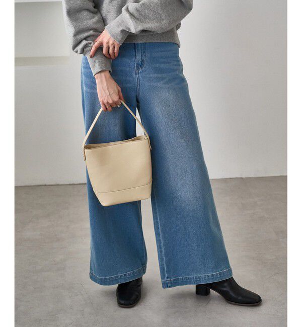 ROPE PICNIC PASSAGE「マルチWAYファーフラップハンド＆ショルダーバッグ」|ショルダー・メッセンジャー|