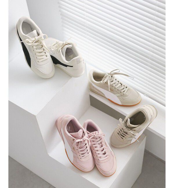 ROPE PICNIC PASSAGE「【PUMA/プーマ】ベラドンナ ナイロンスニーカー」|スニーカー|